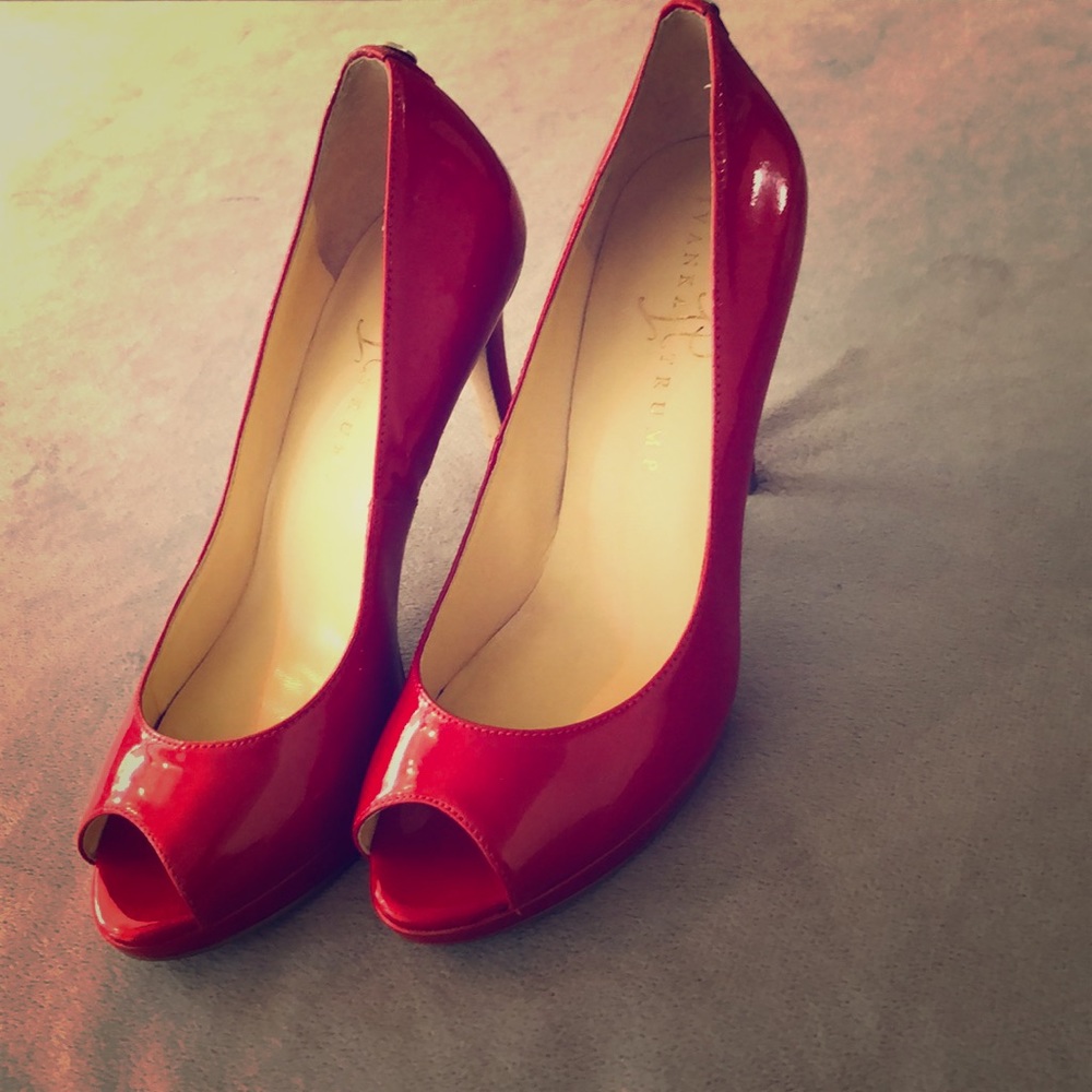 Red heels